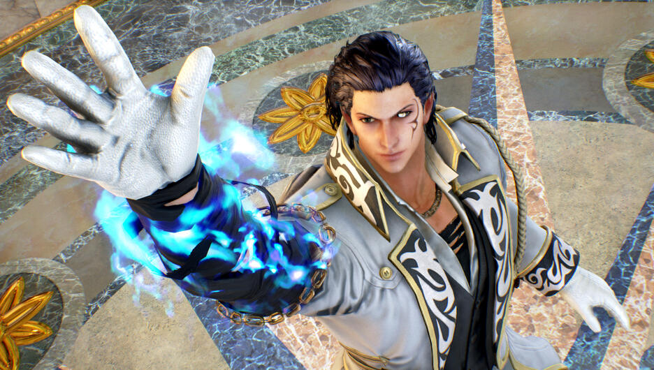Soulcalibur Vi + Tekken 7 PS4 UK Soulcalibur Vi + Tekken 7 PS4 UK